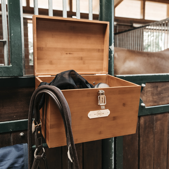 Grooming Deluxe Stall Tack Box