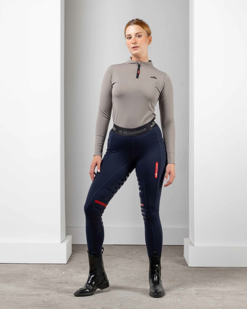 eaSt Damen Reitleggings REGGINGS® R1 