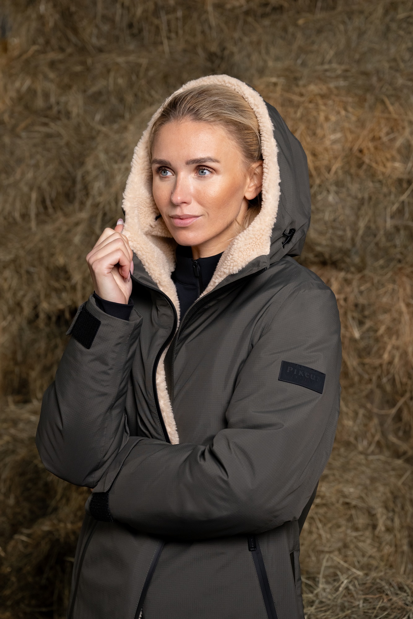Pikeur HW25 Damen Raincoat Mantel 8022 Sports