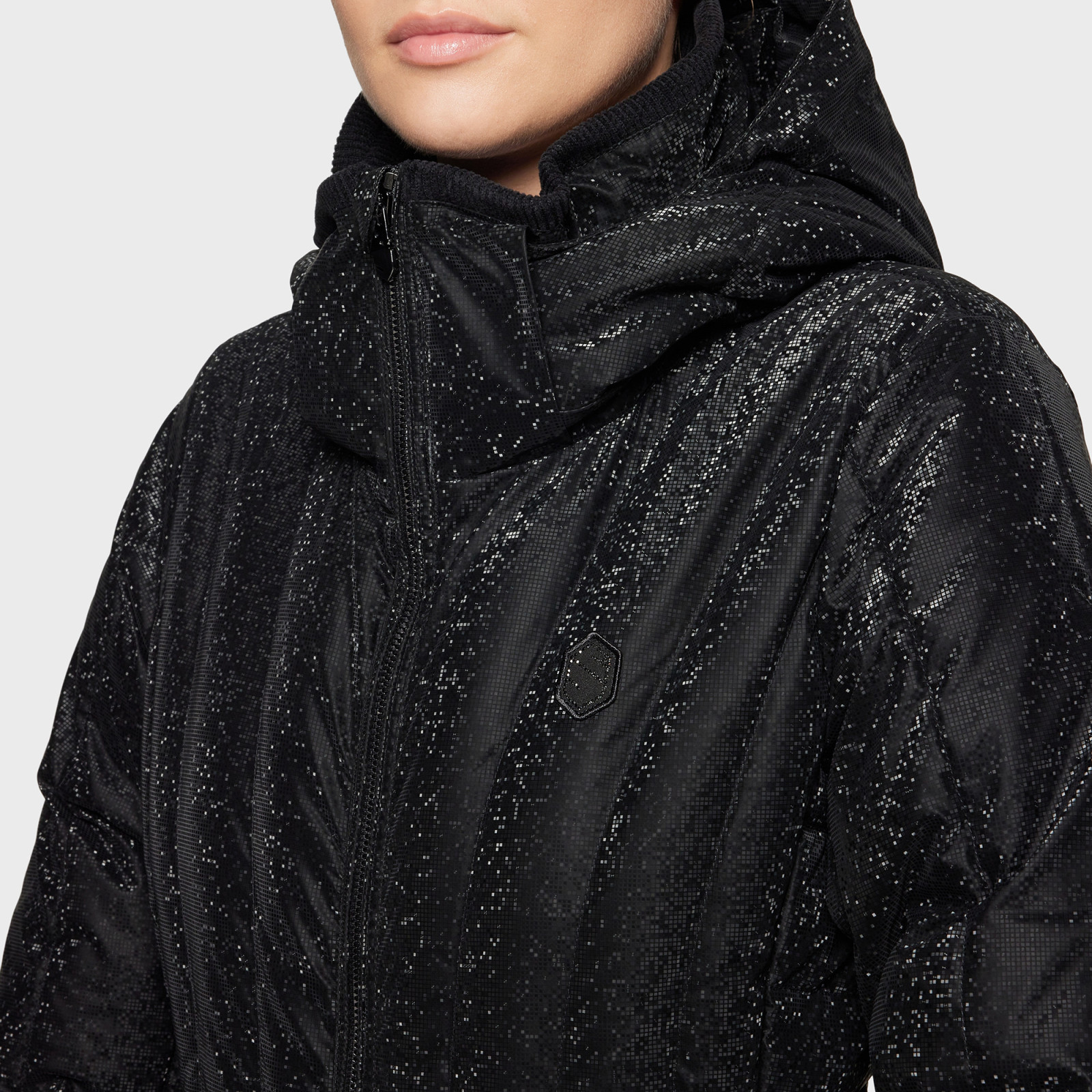 Samshield HW25 Damen Jacke Courcheval ice