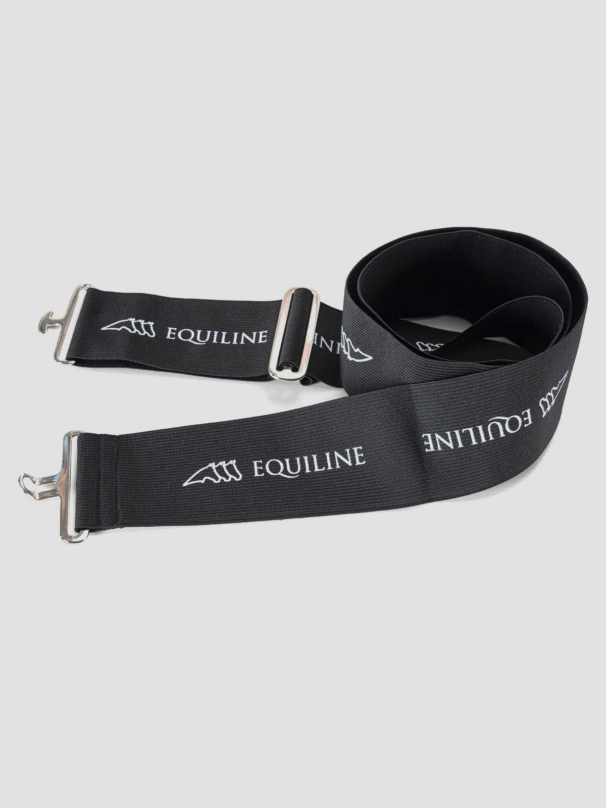 Equiline Deckengurt Zane, schwarz Equiline Deckengurt Zane, schwarz