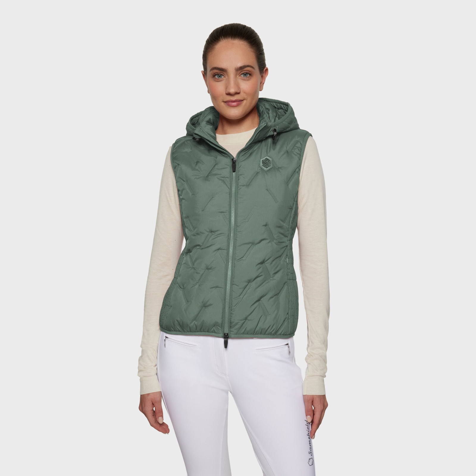 Samshield SS25 Damen Weste Alta Badia