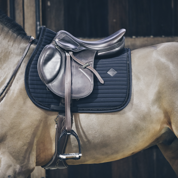 42571sw1 Kentucky Horsewear Spring Schabracke Pearls