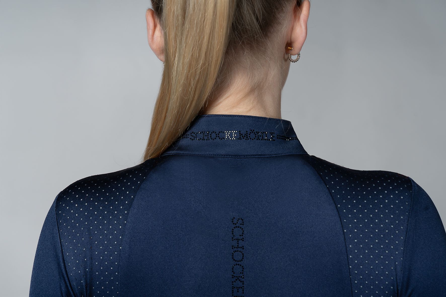 Schockemöhle Sports Damen Trainingsshirt SP Peppa Style