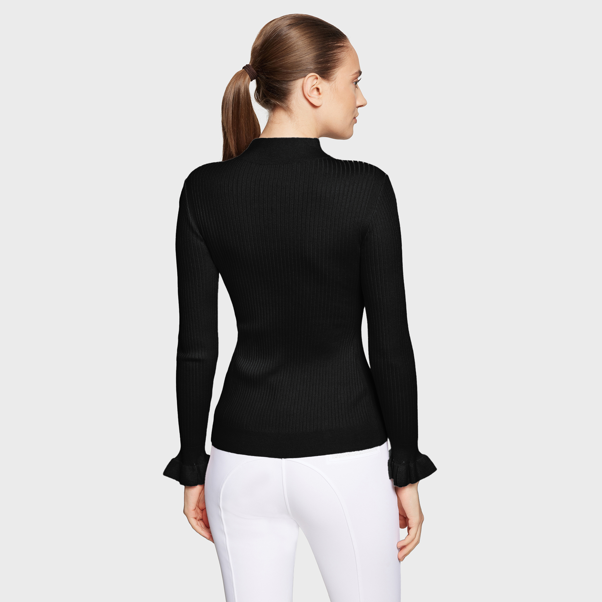 Samshield HW25 Damen Pullover Lidia Ruffle