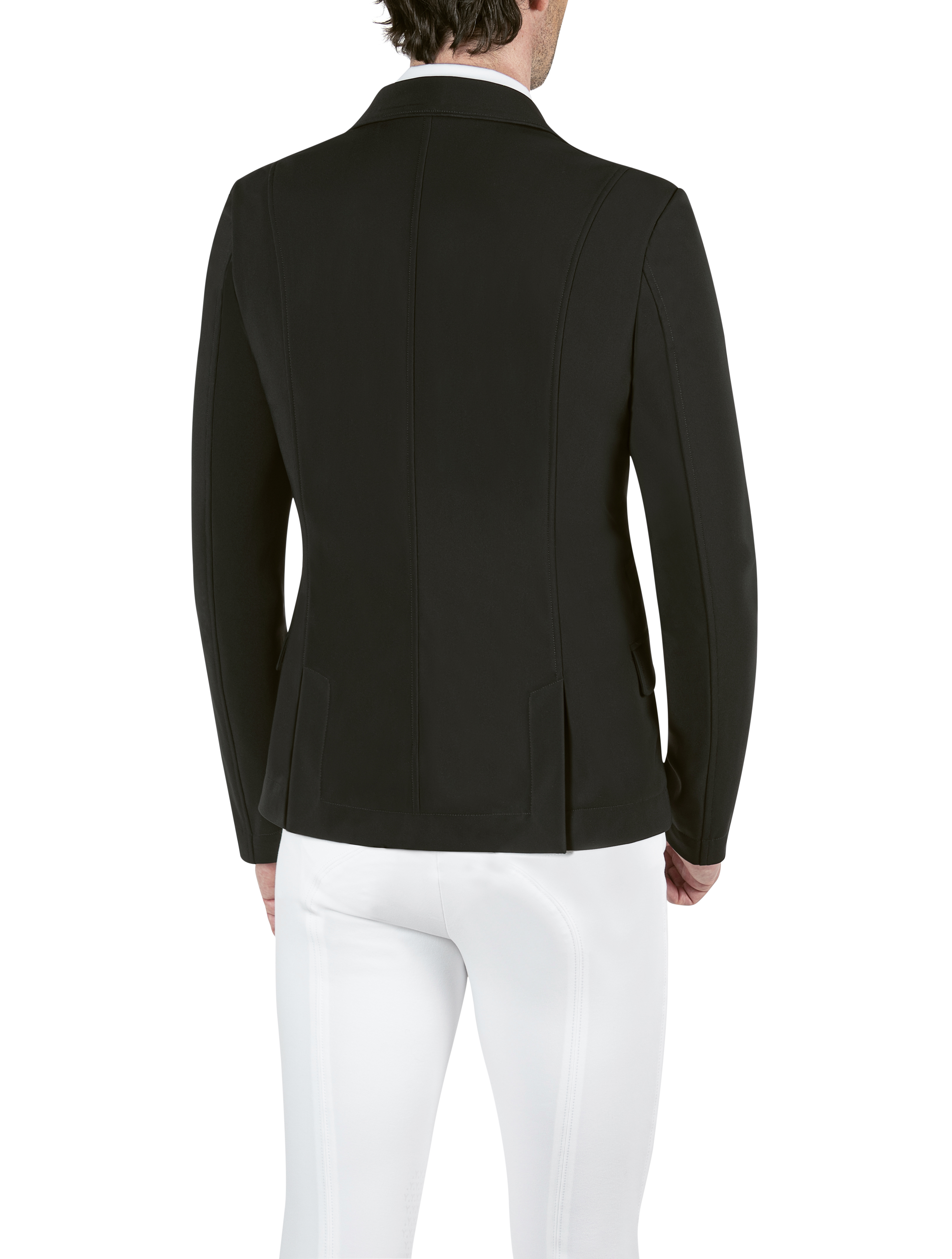M08449_Normank_006_rear_OK Equiline Herren Turnierjacket Normank, Turniersakko