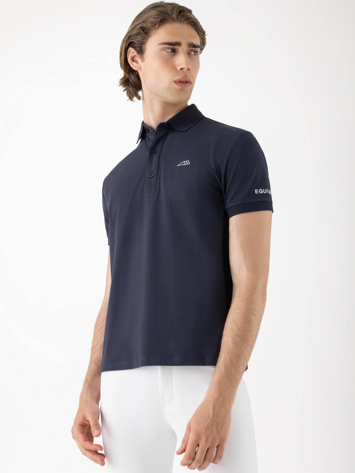 Equiline Herren Polo Shirt Eqpartek