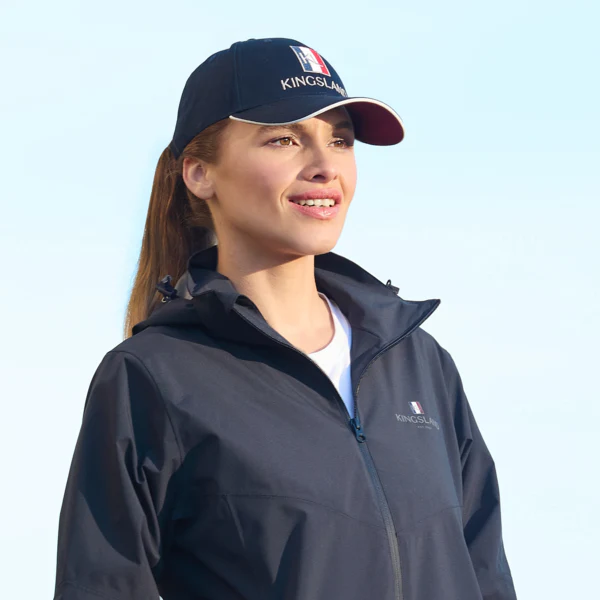 Kingsland Classic Logo Cap, Unisex