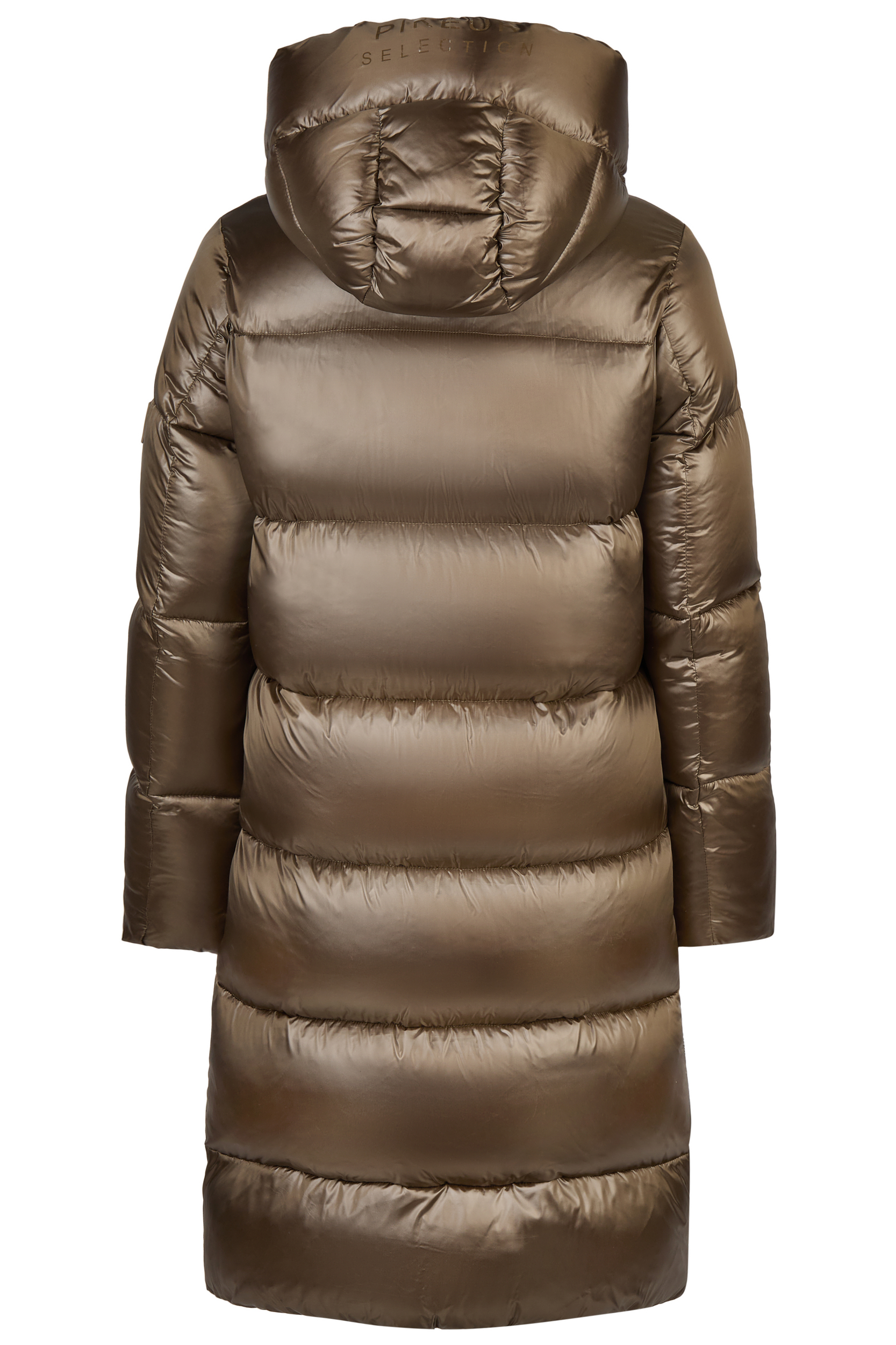 Pikeur HW25 Damen Quilted Mantel 8016 Selection