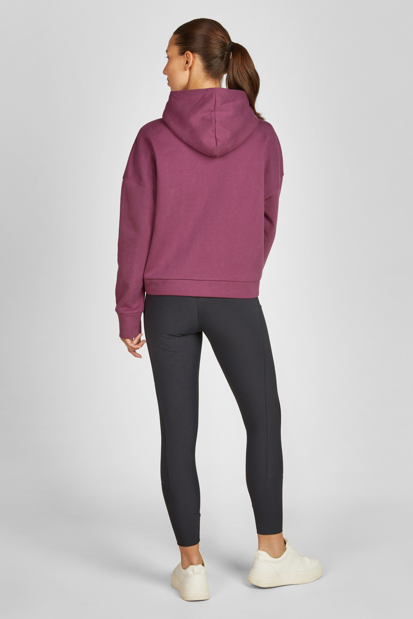 Eskadron Heritage 25/26 Damen Shirt Hood Sparkle