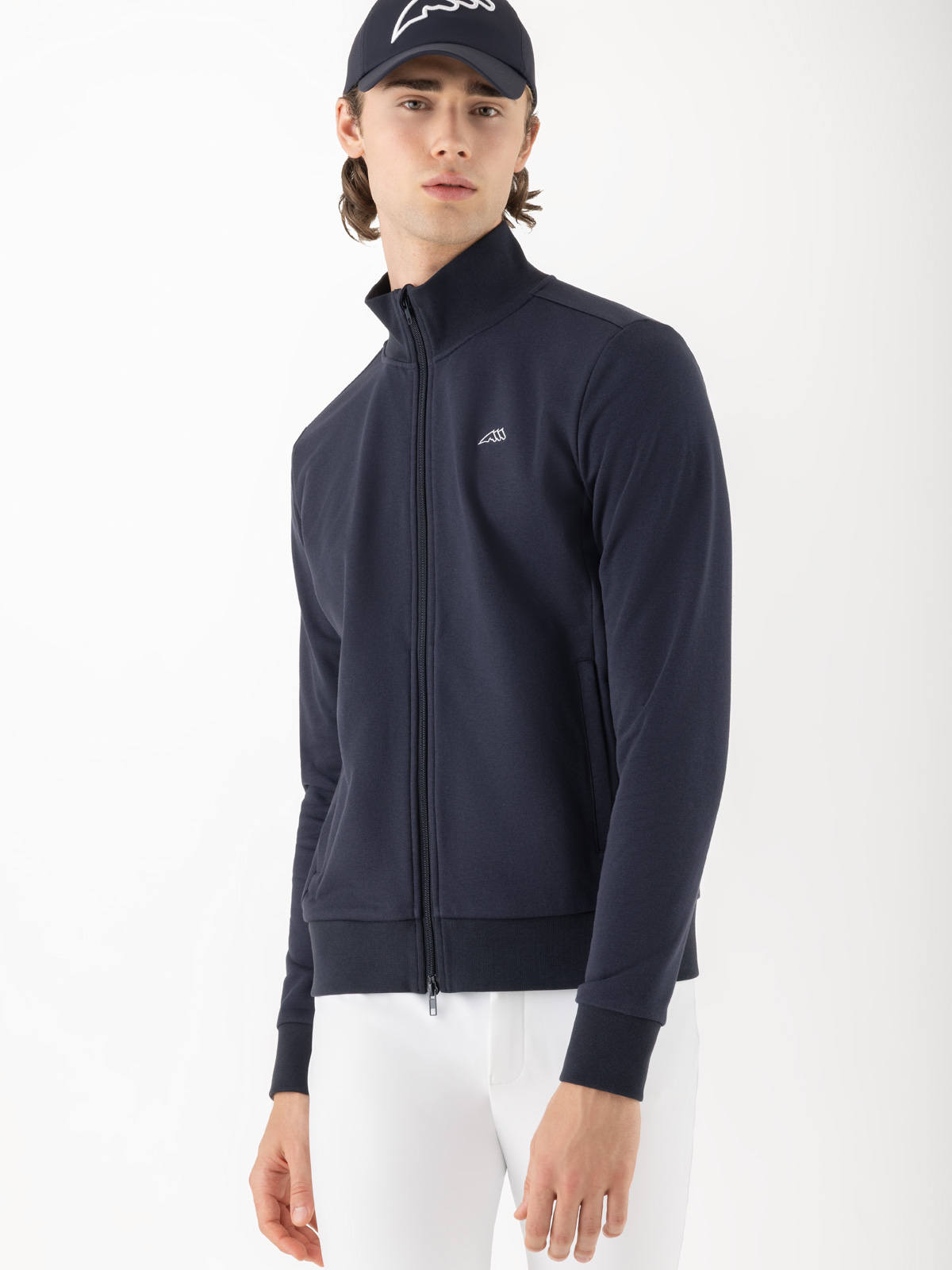 Equiline Herren Sweatshirt Eqebrek