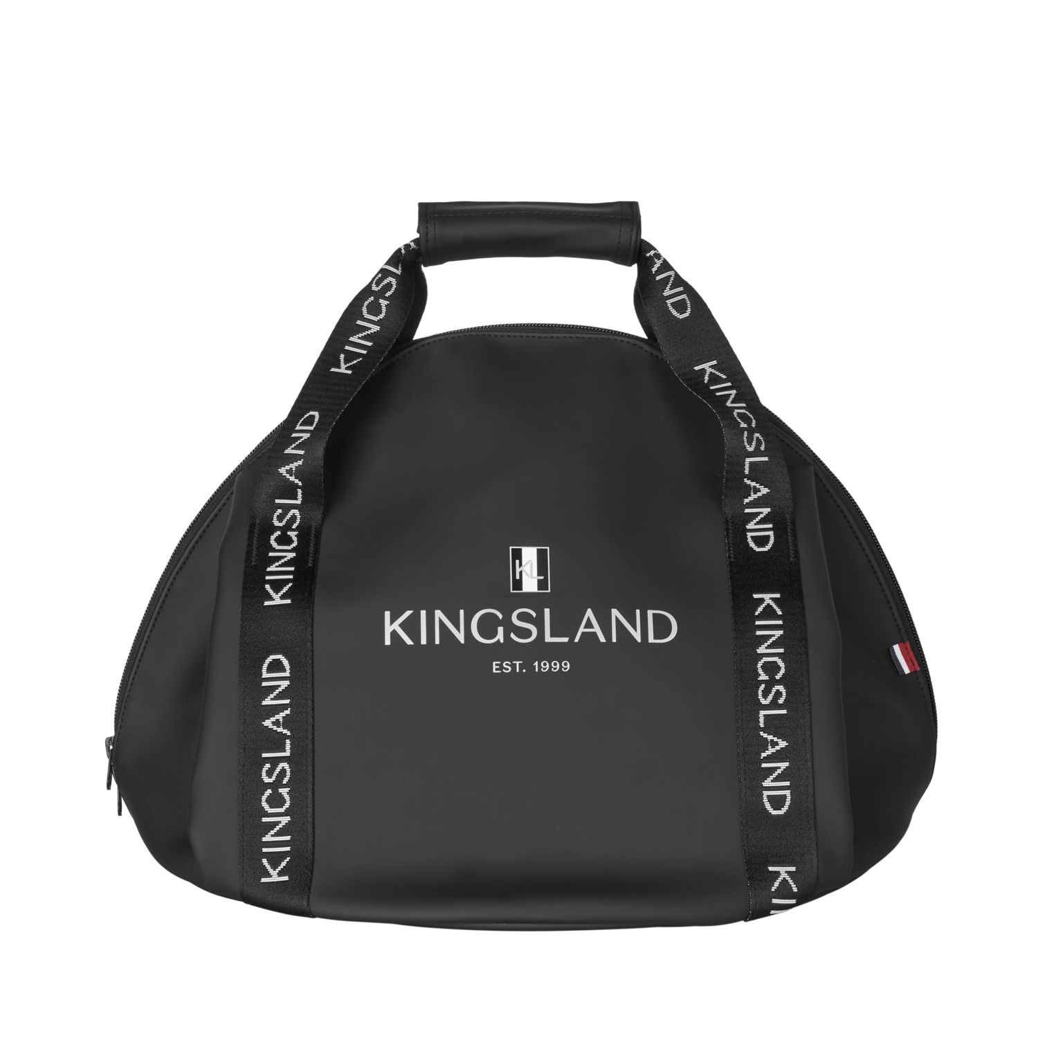 Kingsland Classic Reithelm Tasche, black