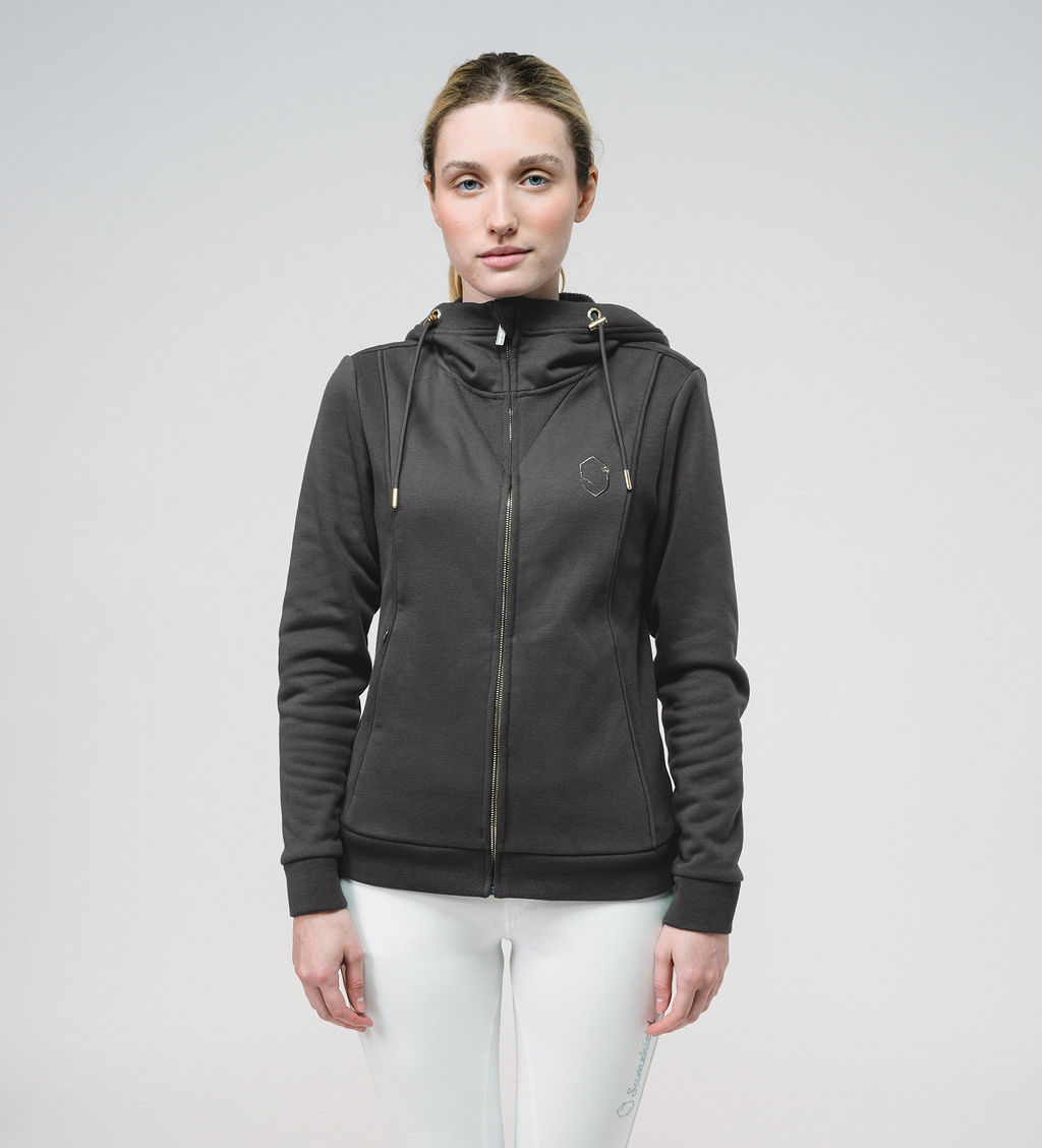 Samshield HW23/24 Damen Zipped Sweatshirt Bonita Samshield HW23/24 Damen Zipped Sweatshirt Bonita