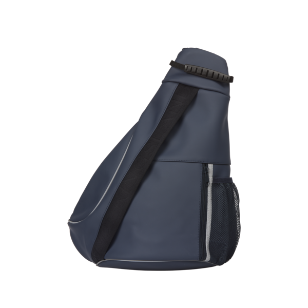 Kingsland HW25 Reithelmtasche Marcel, navy