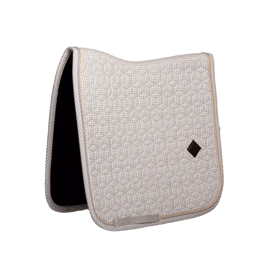 Kentucky Horseware Dressur Schabracke Velvet Printing