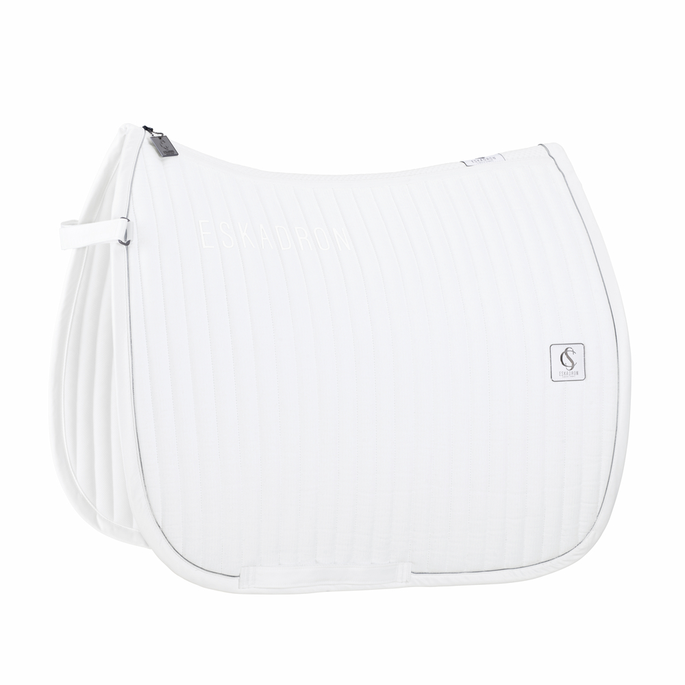 Eskadron Dressur Schabracke Classic Sports Cord Emblem