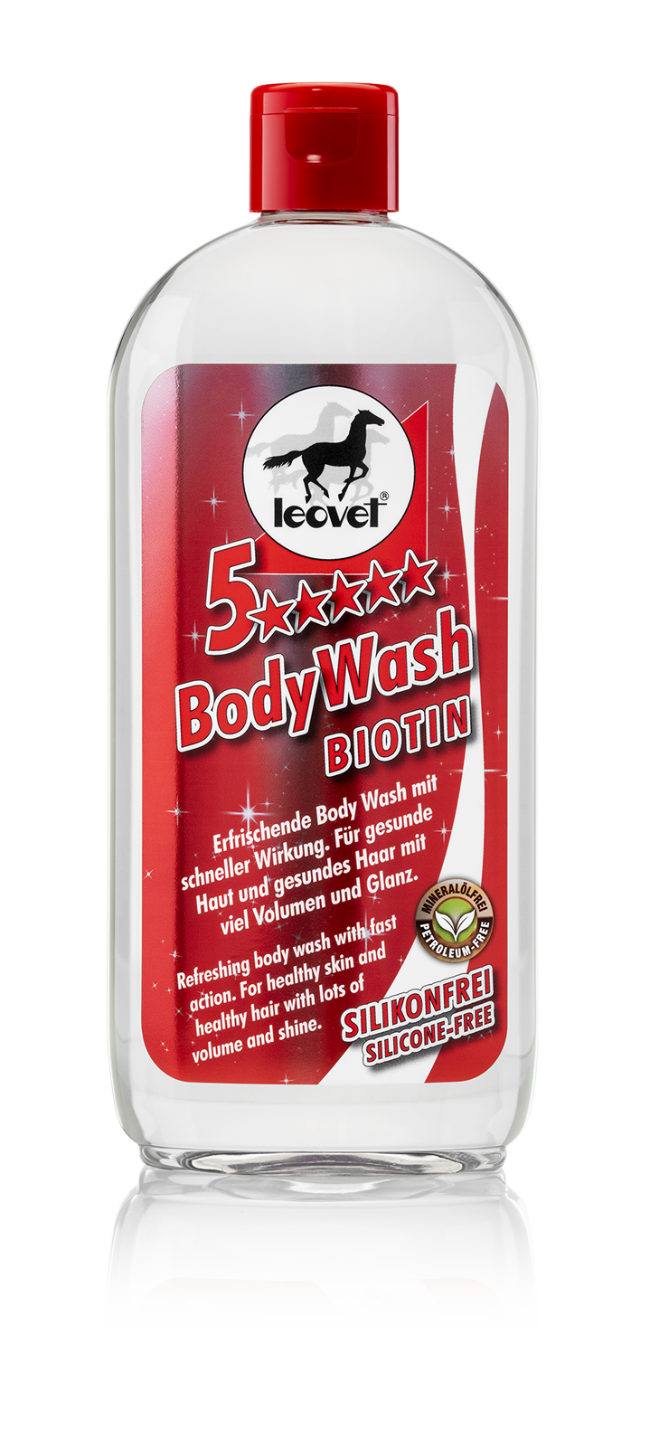 5-Sterne_BodyWash_Biotin_09-2019_rgb Leovet 5 Sterne Biotin Bodywash