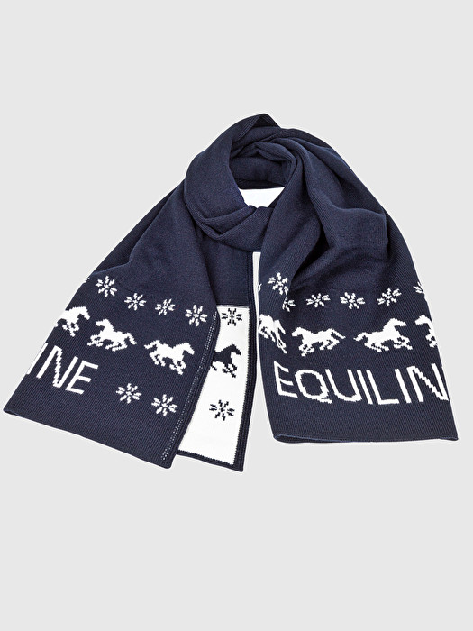217MT11362002_02 Equiline HW21 Schal aus Wolle