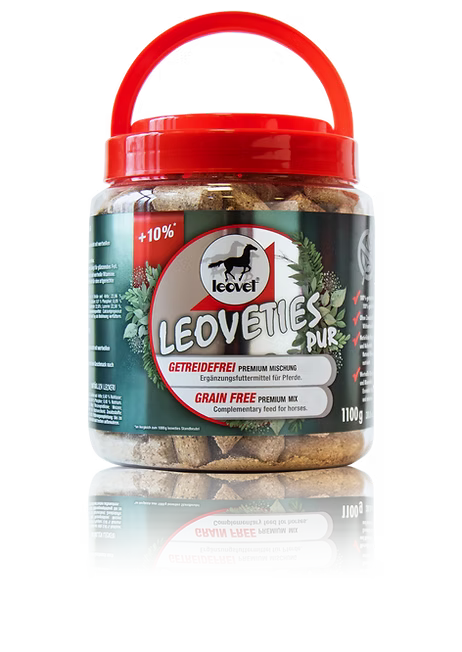 Leovet SOS Hautpflegesalbe, bei Milben