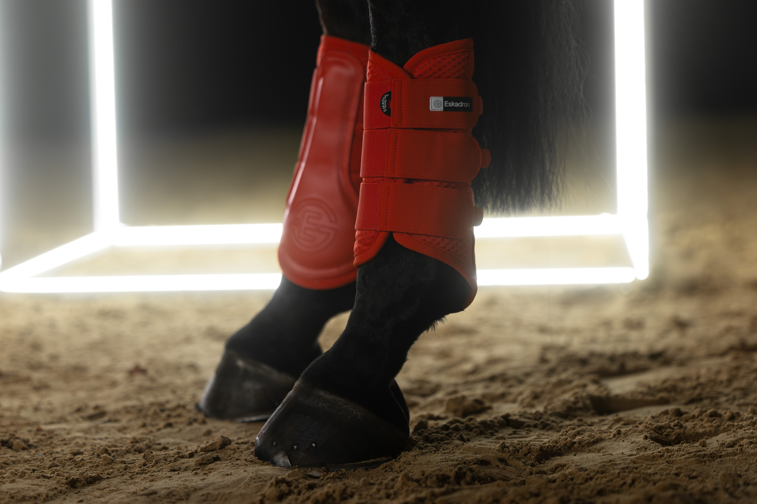 Eskadron Mesh Gamaschen Dynamic 2025