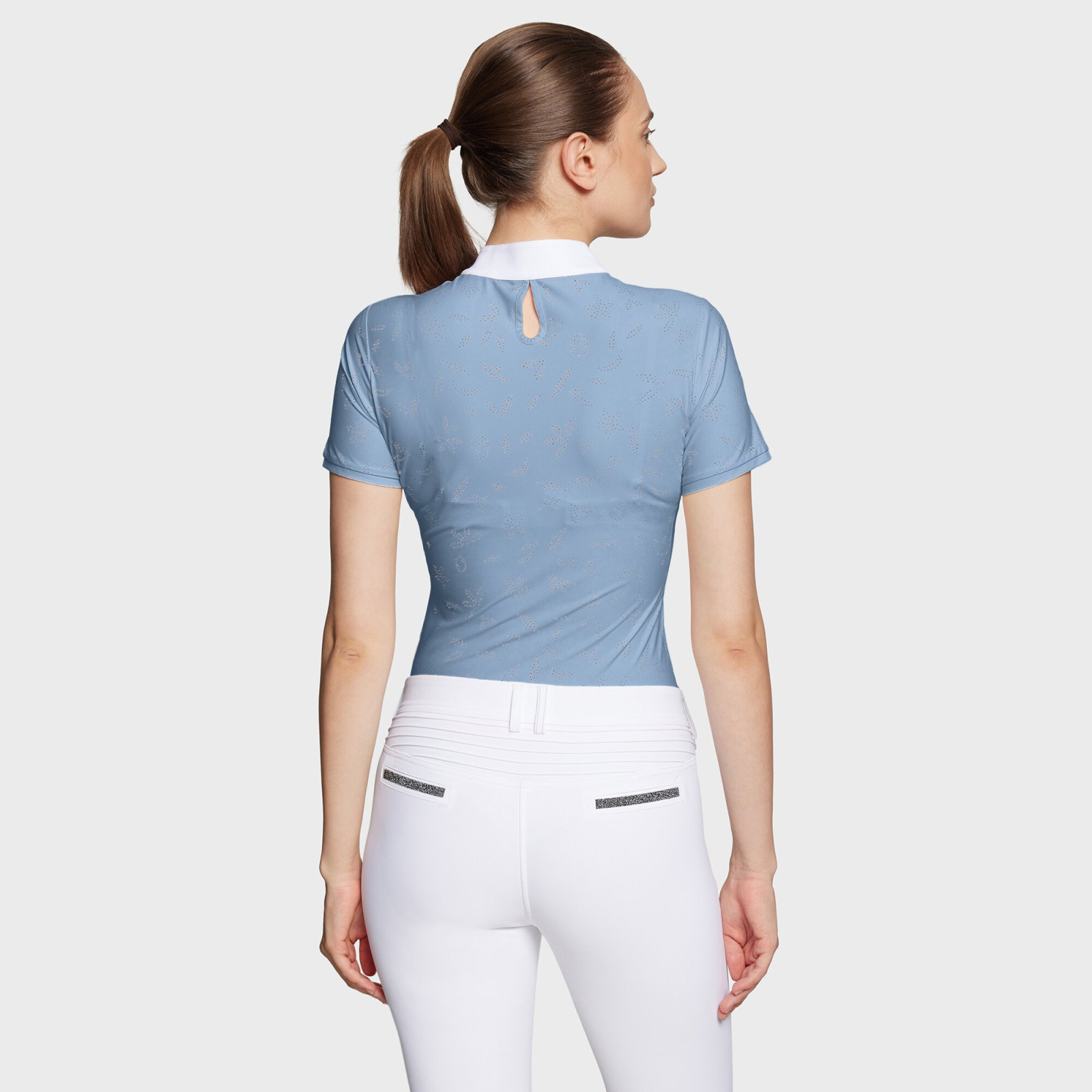 Samshield SS25 Damen Air Short Sleeves Aloise