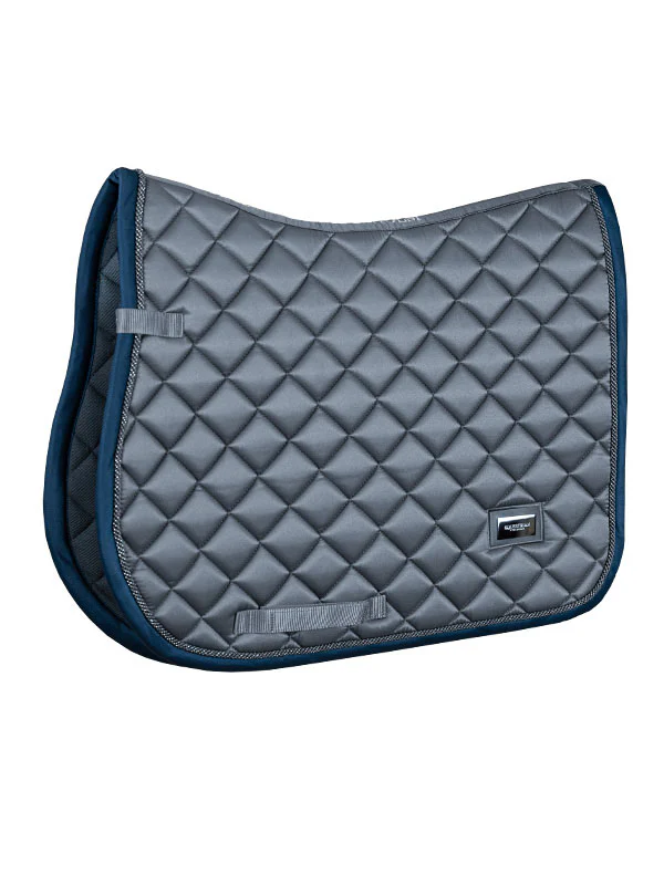 Equestrian Stockholm Spring Schabracke Metallic blue