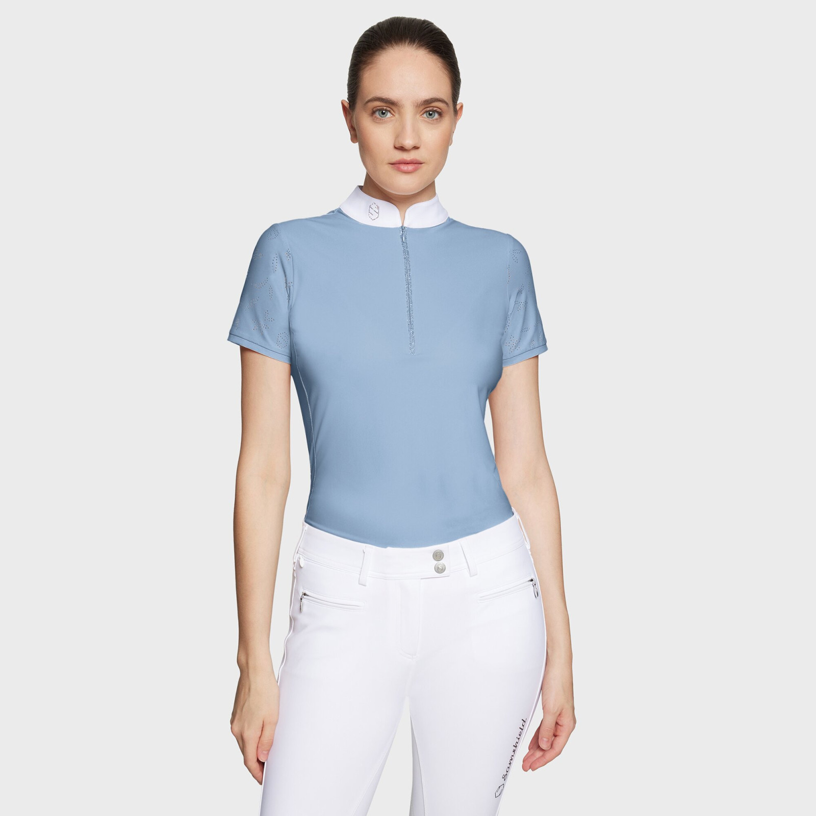 Samshield SS25 Damen Air Short Sleeves Aloise