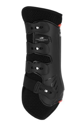 Schockemöhle Sports Gamaschen Air Flow Dressage Tendon Boots, rear