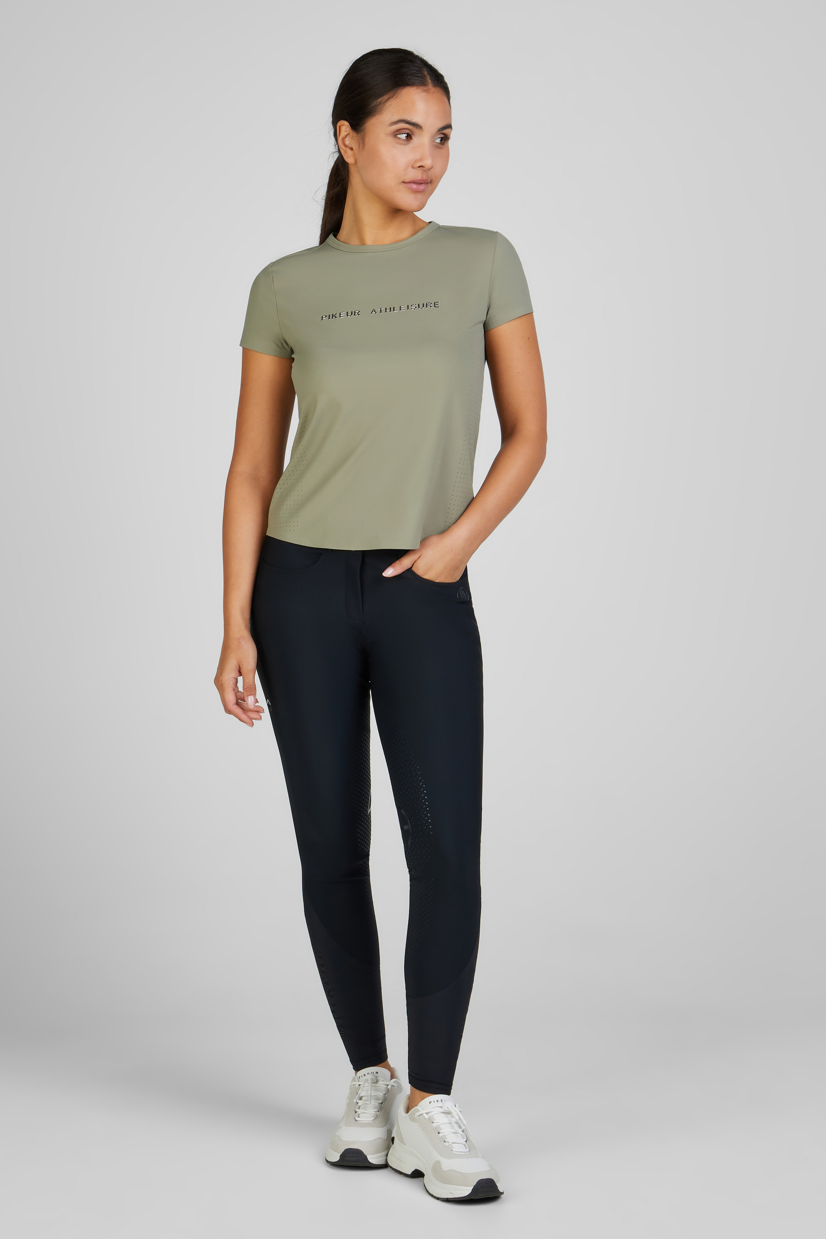Pikeur FS25 Athleisure Damen Funktionsshirt 7218