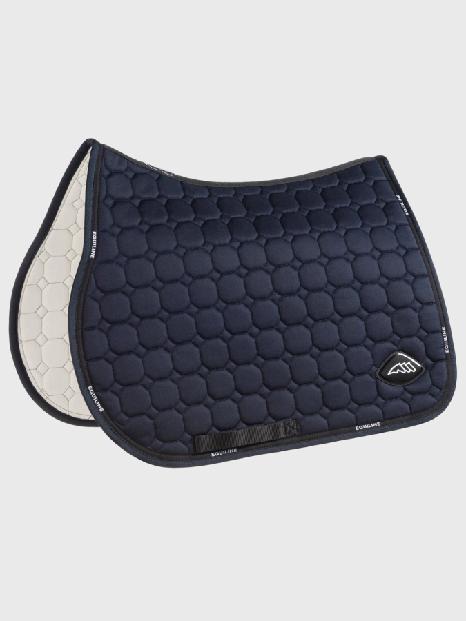 Equiline HW25 Octagon Spring Schabracke Catok