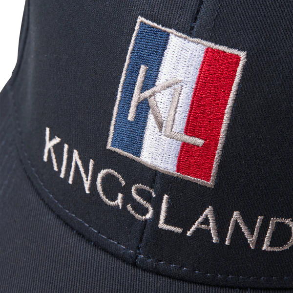 Kingsland Classic Logo Cap, Unisex