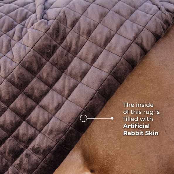 Kentucky Horsewear Turnierdecke Show Rug 160g