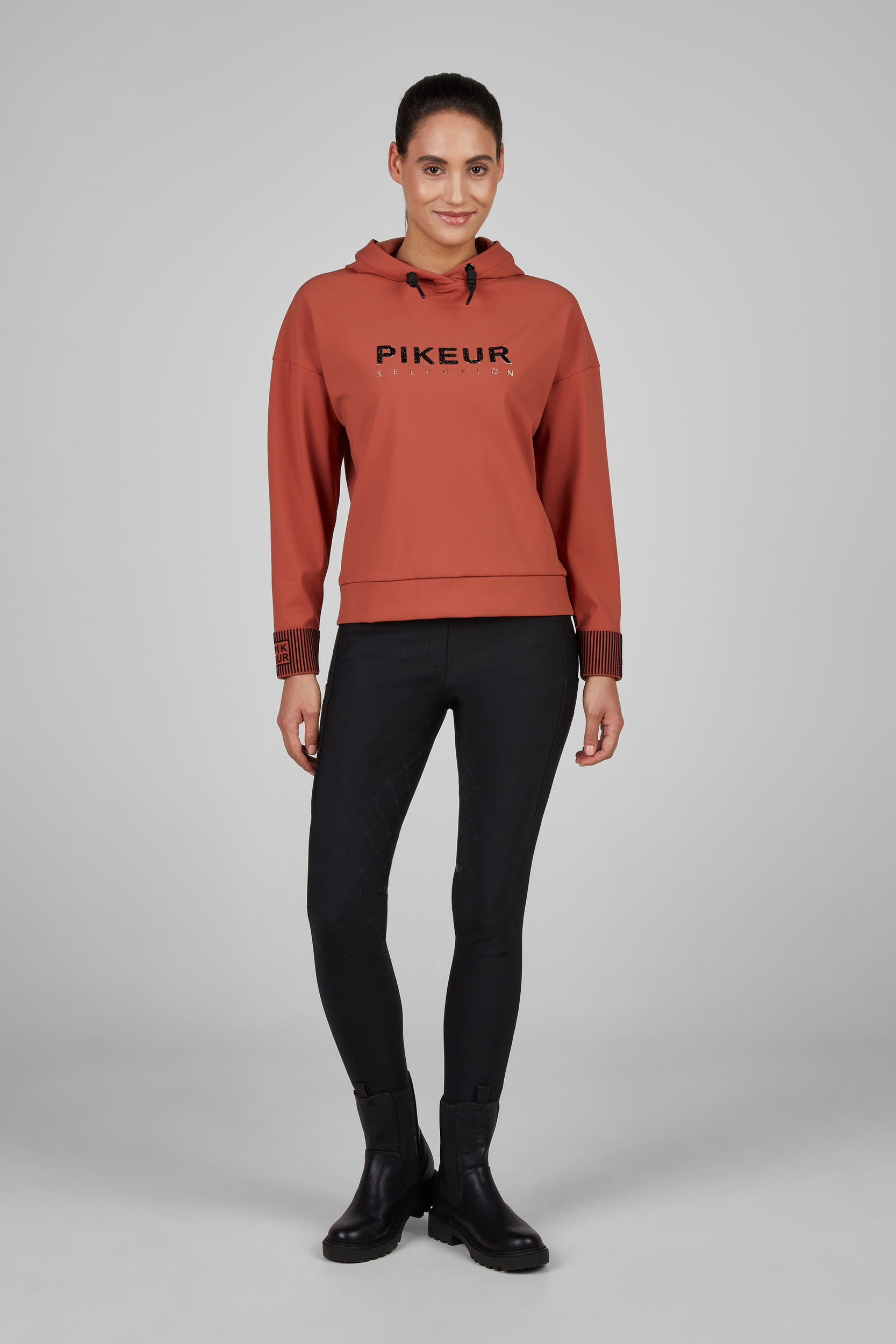 Pikeur HW25 Hoodie Sweater 8281 Selection