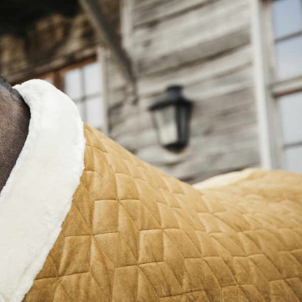 Kentucky Horsewear Stall / Turnierdecke Show Rug velvet, 160g