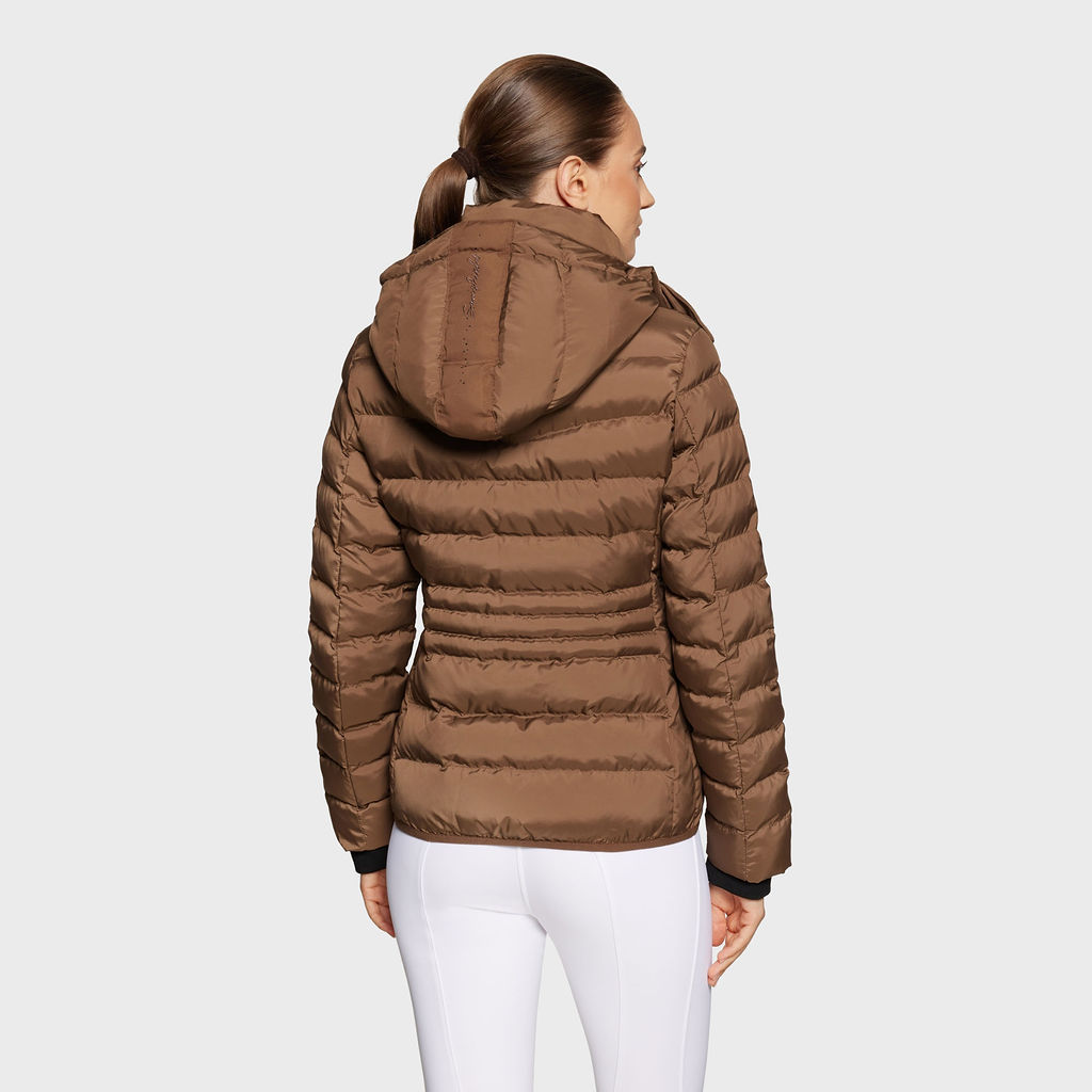 Samshield HW24/25 Damen Daunen Jacke Courchevel