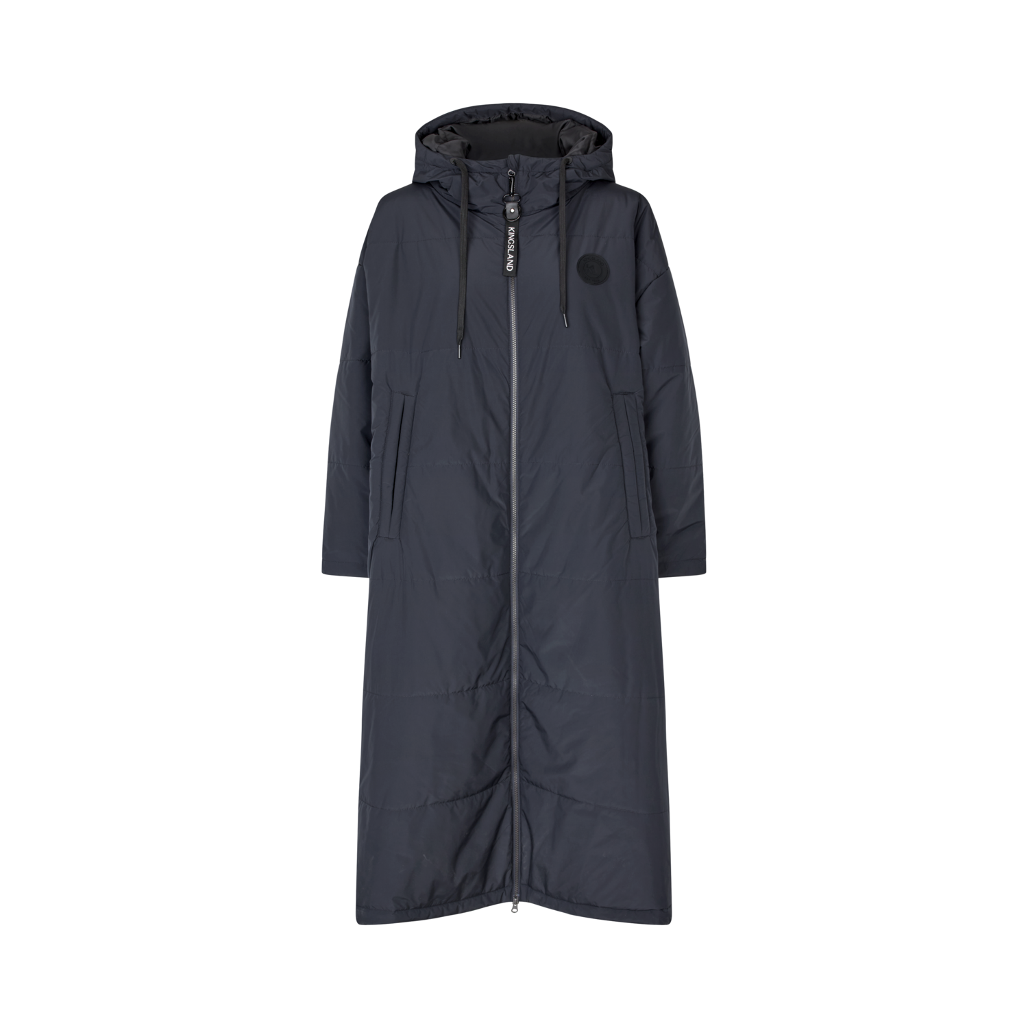 Kingsland HW25 Überziehmantel Marley, unisex navy Kingsland HW25 Überziehmantel Marley, unisex navy