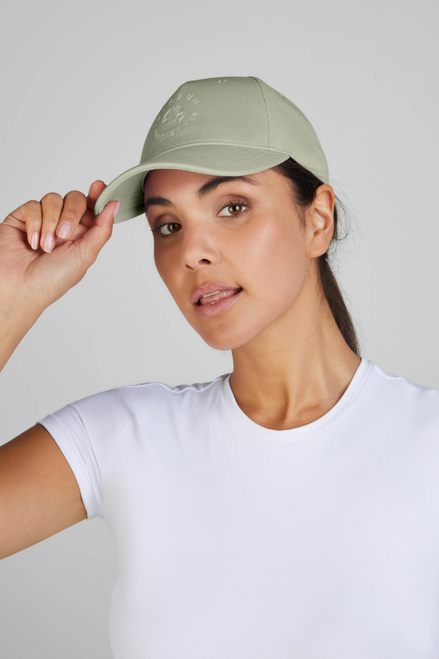 Pikeur FS25 Athleisure Mesh Base Cap 7830