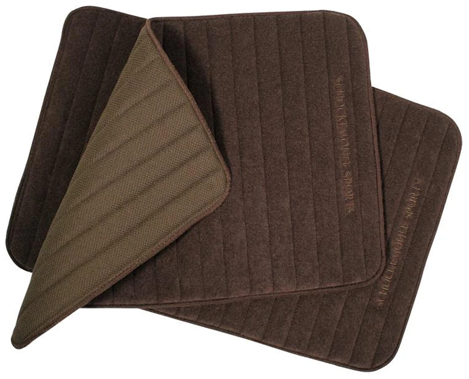 Schockemöhle Sports Bandagier Unterlagen Quick Dry Light