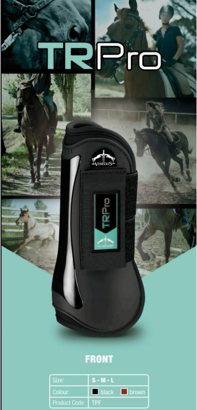 vtrsw3 Veredus Gamaschen TR Pro Front