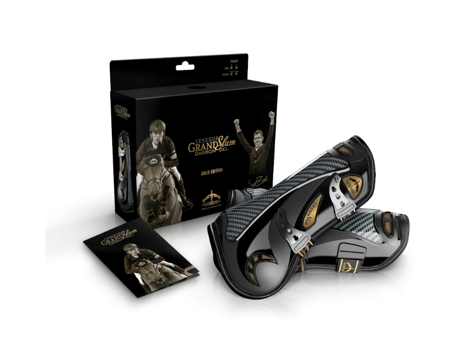 grandslam Veredus Gamasche Carbon Gel Grand Slam