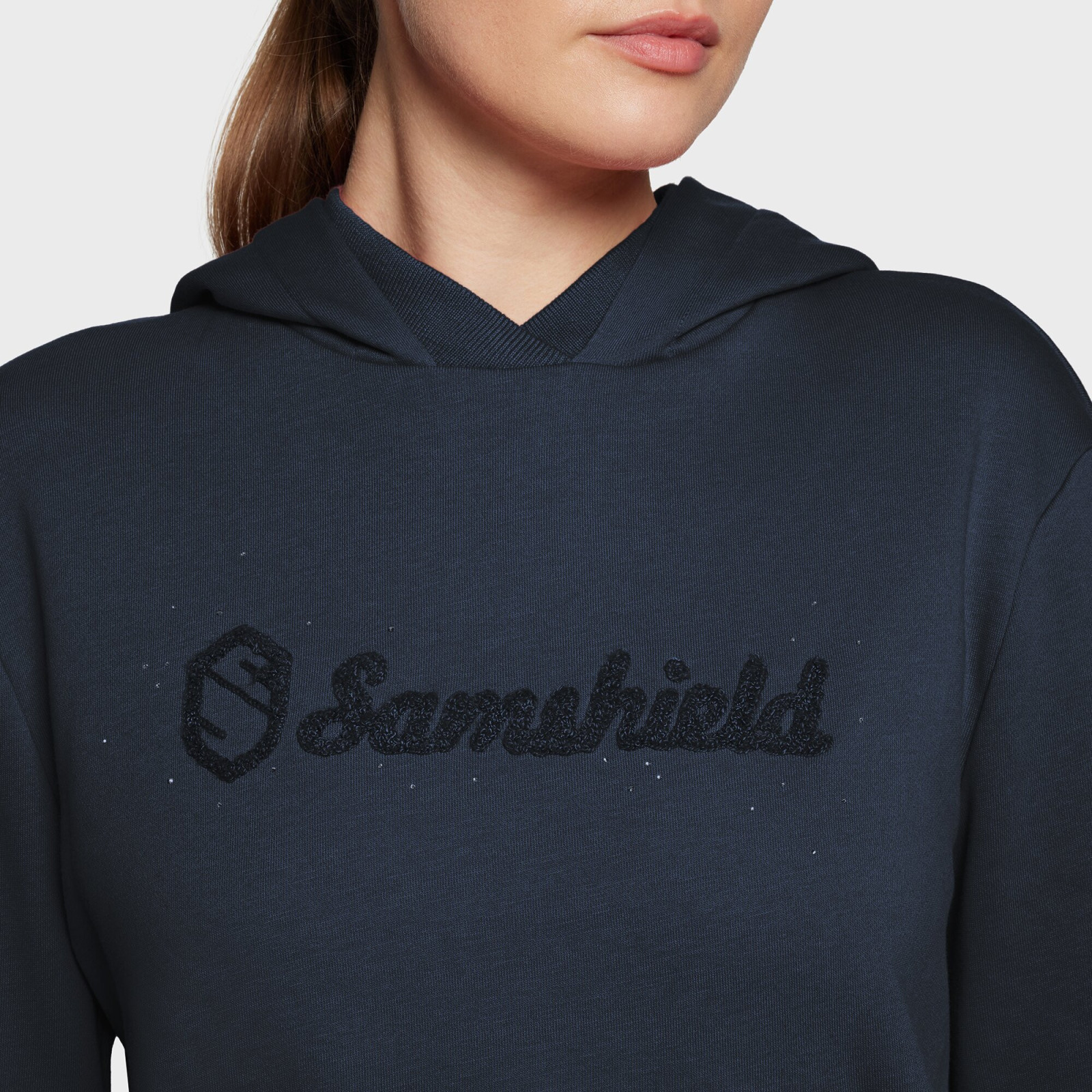 Samshield SS25 Damen Kapuzen Sweat Shirt Camilla