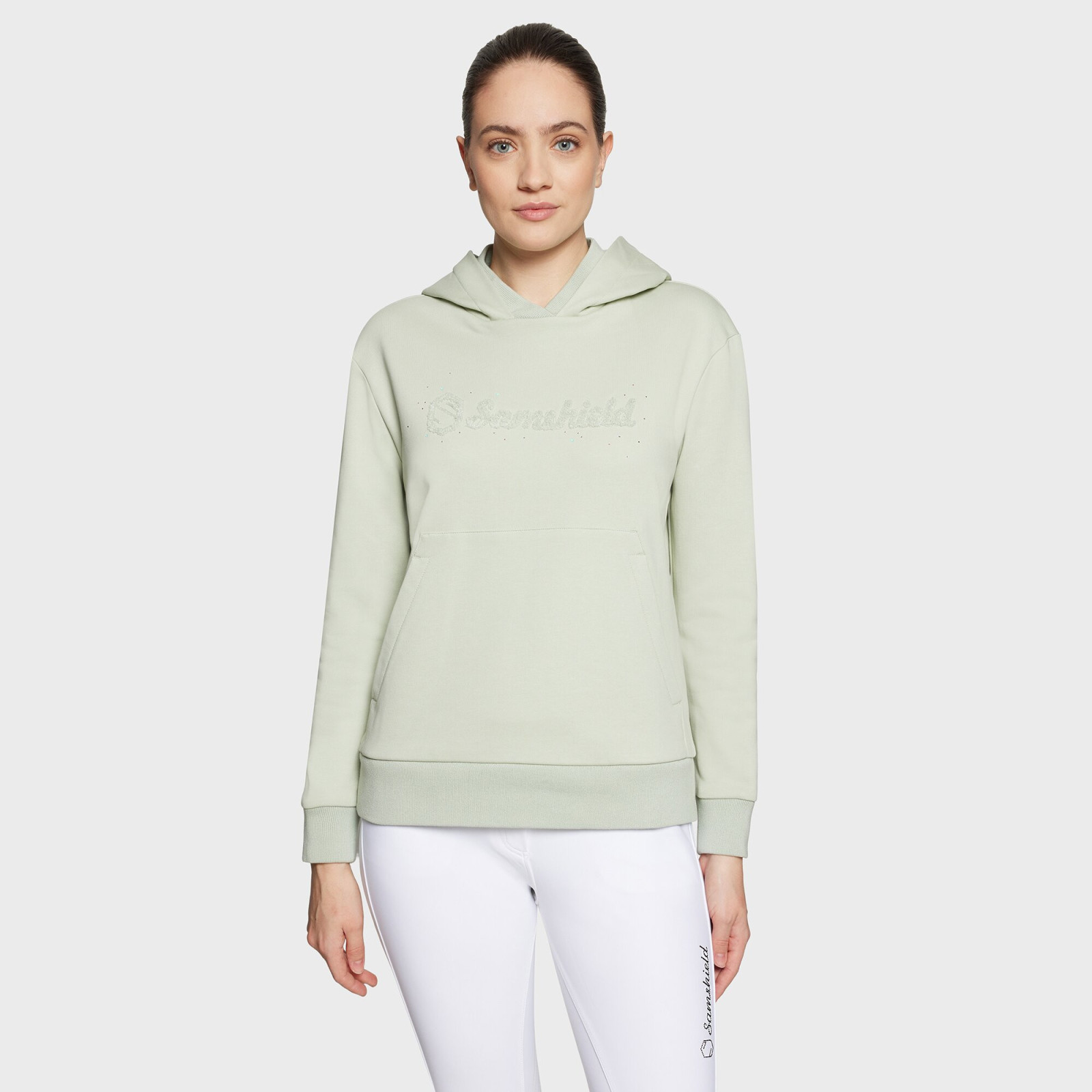 Samshield SS25 Damen Kapuzen Sweat Shirt Camilla Samshield SS25 Damen Kapuzen Sweat Shirt Camilla