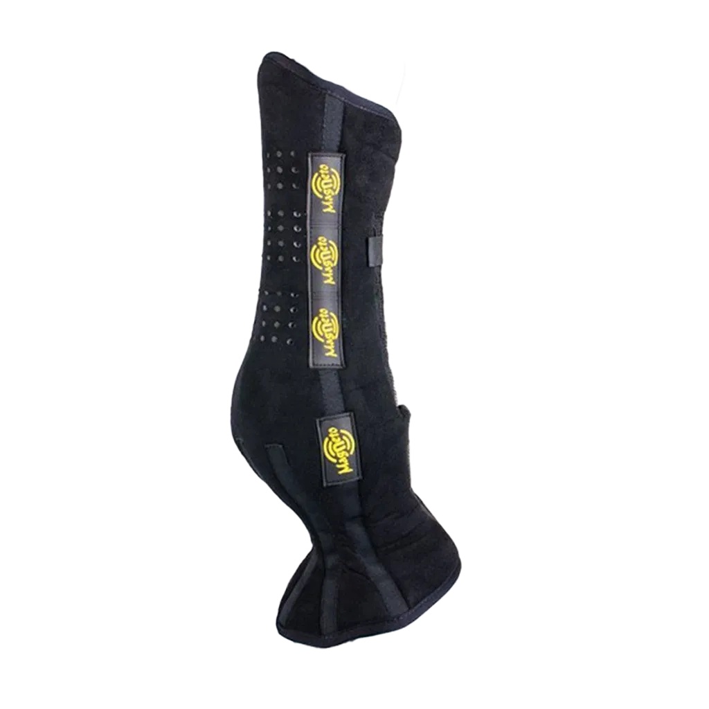 eQuick Stallgamaschen  Aero-Magneto, Front