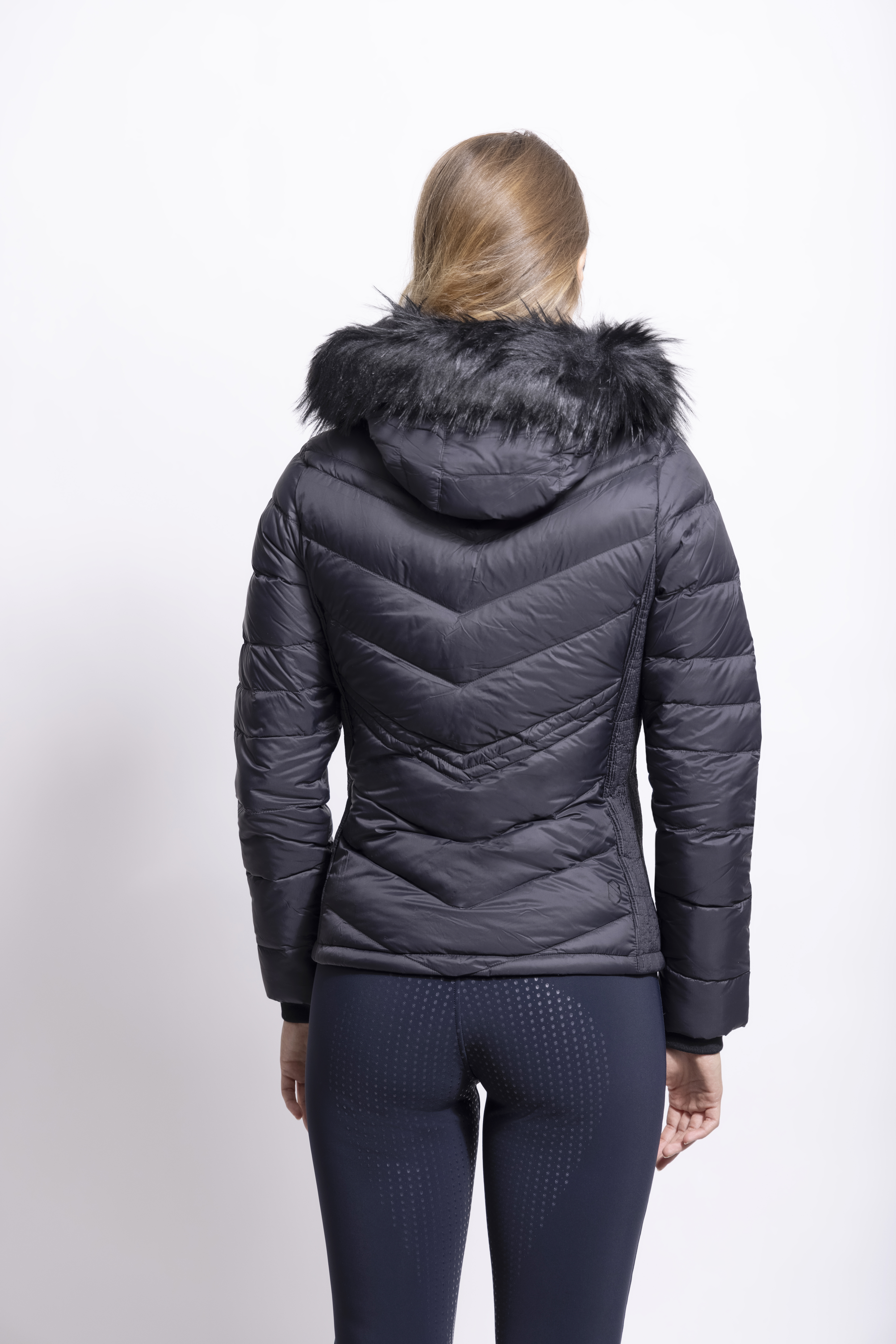 samshield-fw21-courchevel-FV-black-BC-0875 Samshield FW21 Damen Daunen Jacke Courchevel