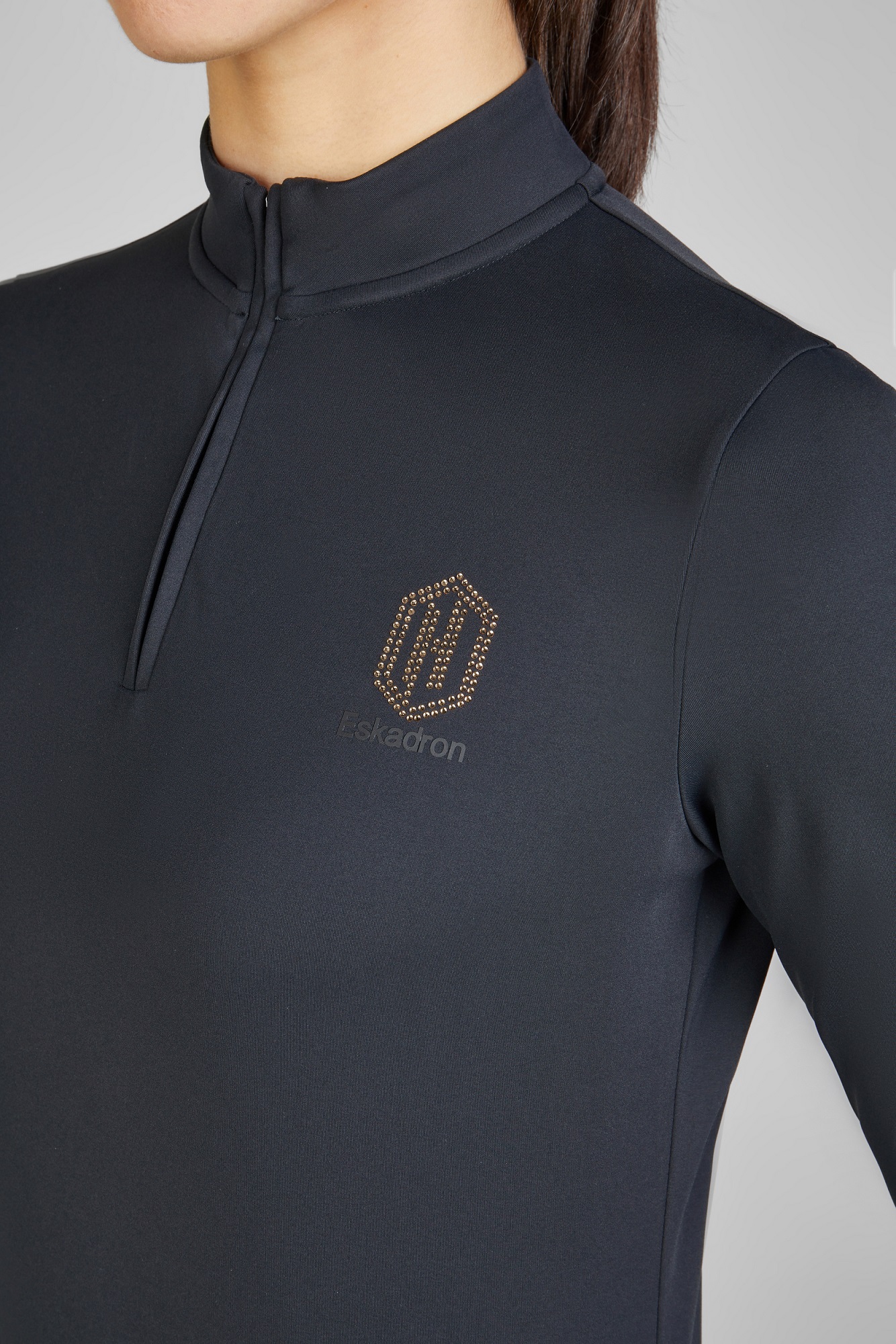 Eskadron Half ZIP Shirt Heritage 24/25