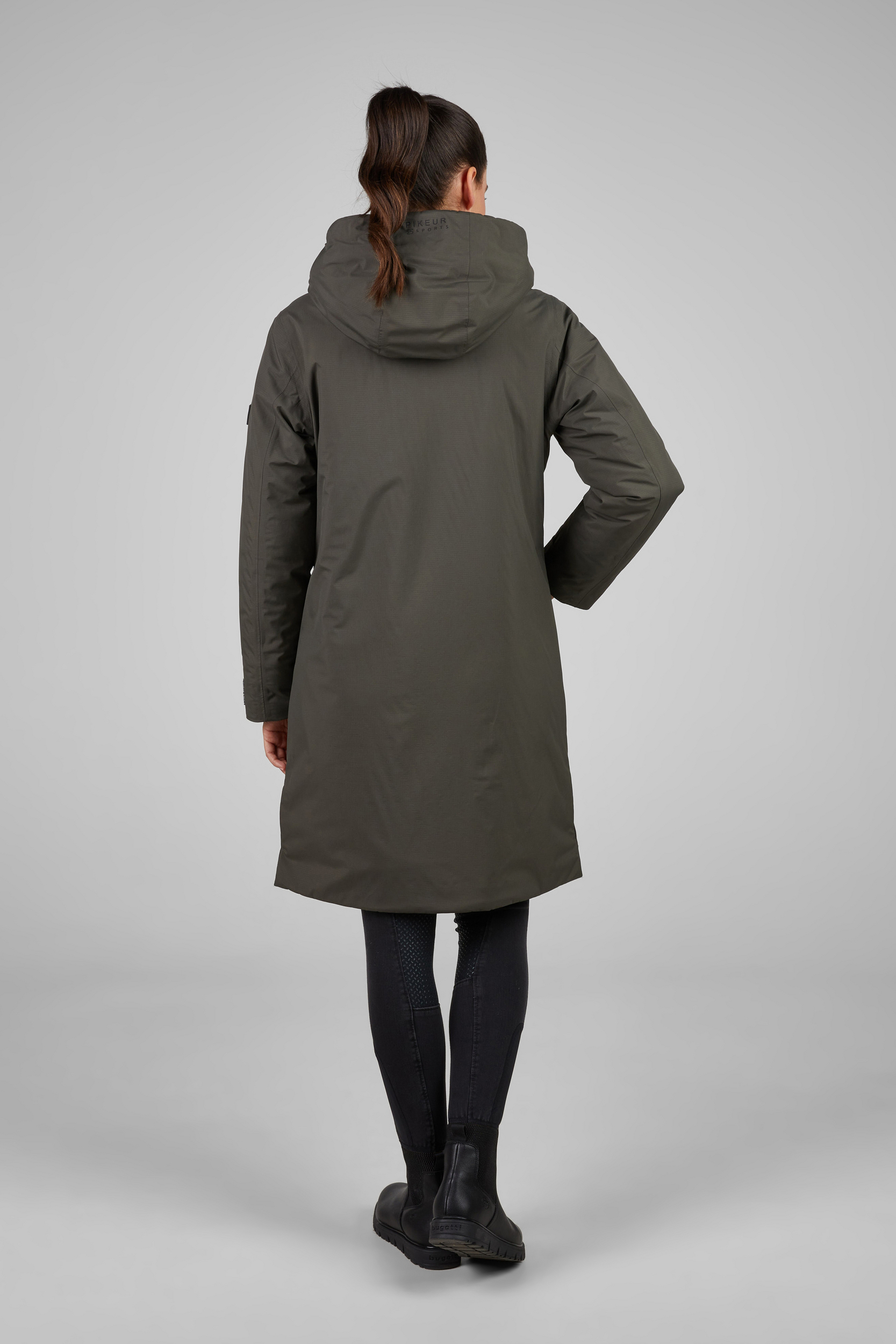 Pikeur HW25 Damen Raincoat Mantel 8022 Sports