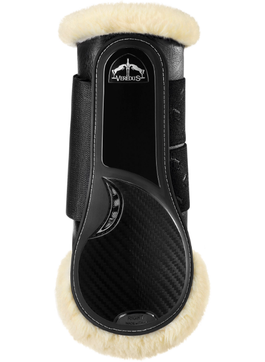 TV-STS2 Veredus Gamaschen TRC Vento - Save the Sheep - Front