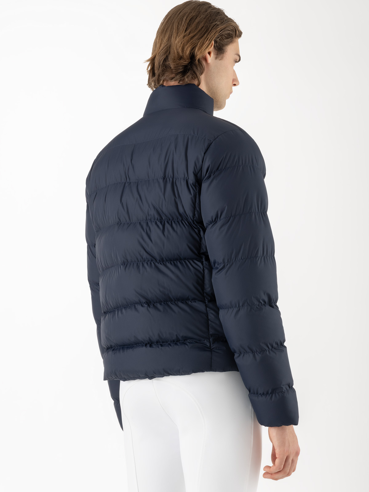 Equiline Herren Jacke Eqratek, wattiert