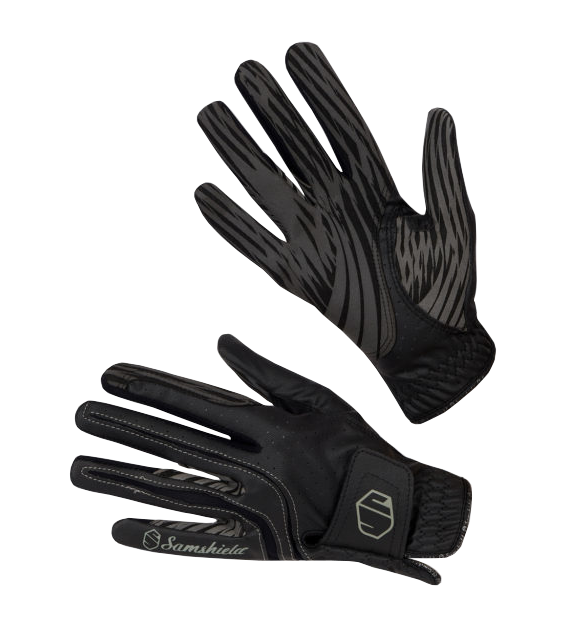 hs Samshield Reithandschuh V-Skin, Leder