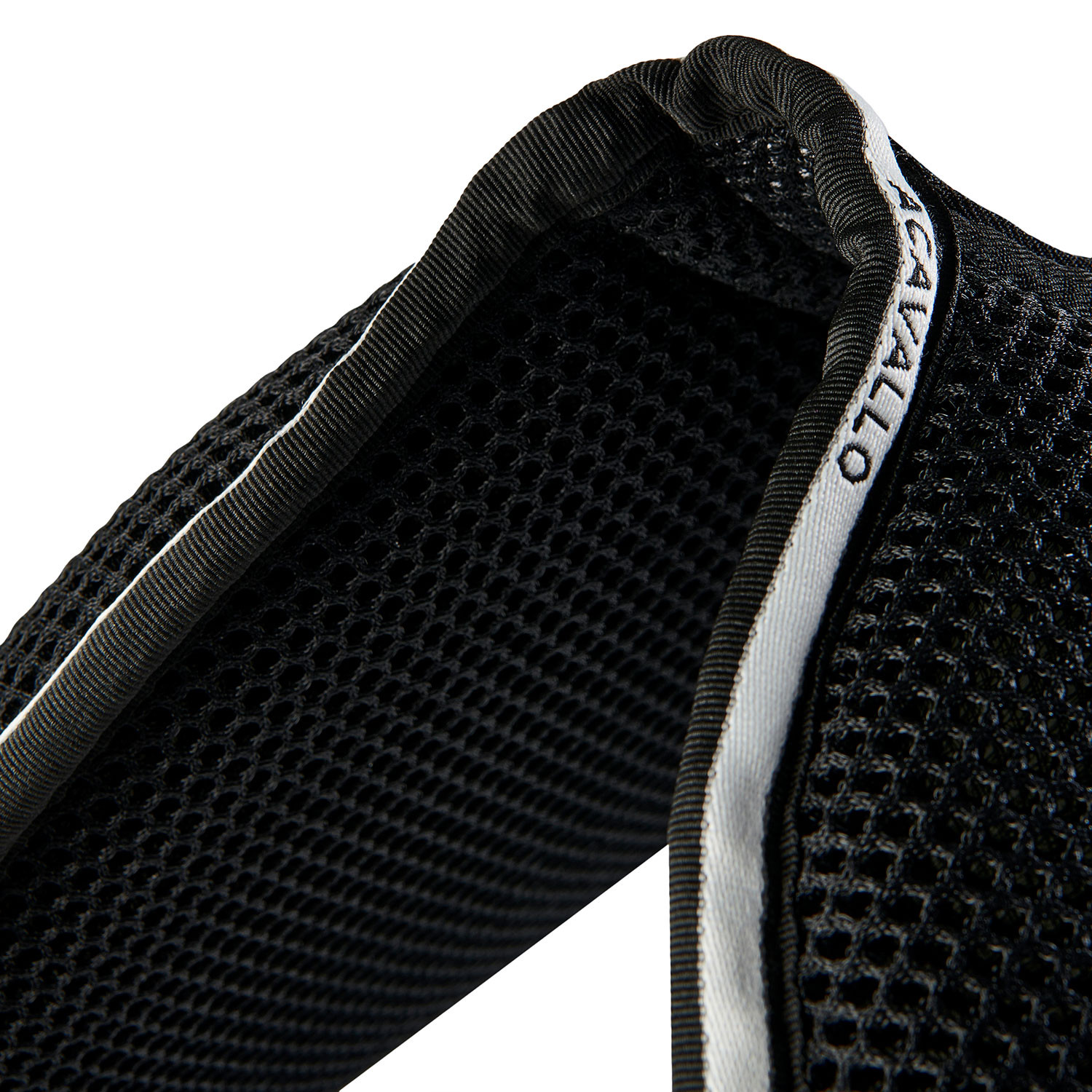 Acavallo Widerristfreies Memory Foam Halfpad Close Contact Springen